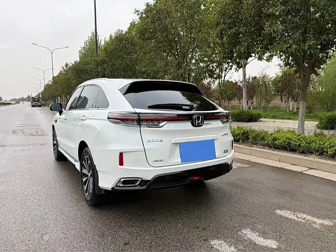 Honda UR-V 2024 2024 370TURBO 4WD Zun Yao Edition