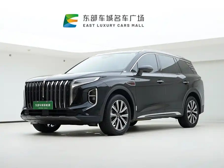 Hongqi HS7 PHEV 2025 2025 2.0T PHEV 4WD 6-Seater Commemorative Edition