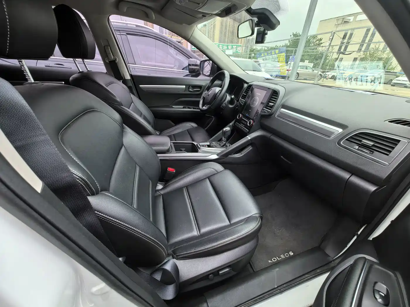 Renault Koleos 2018 2018 2.5L 2WD Premium Edition