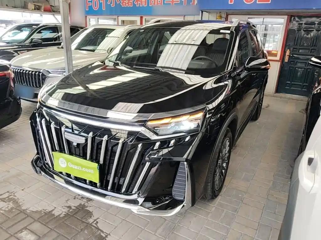 Geely Haoyue L 2025 2025 2.0T DCT Exclusive