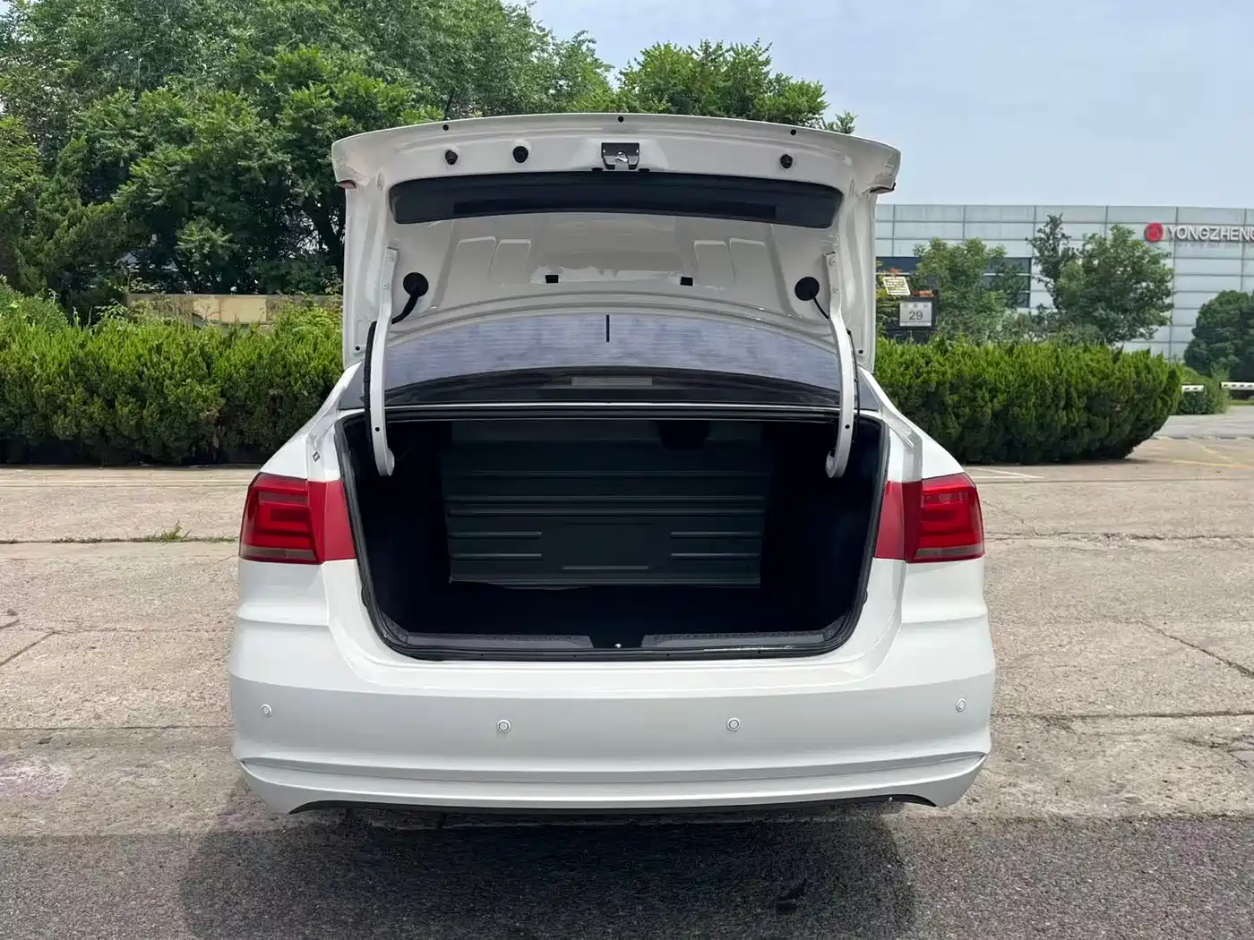 Volkswagen Santana 2019 1.5L Manual Trend China V фото 7
