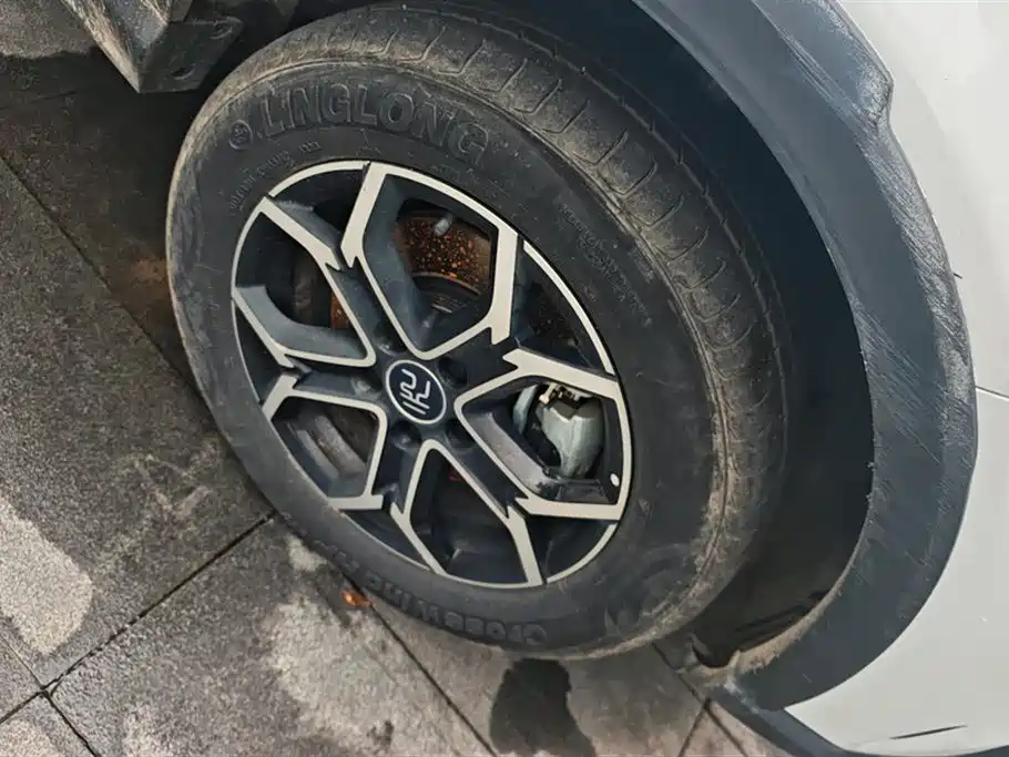 BYD Yuan Pro 2023 401KM Luxury фото 6