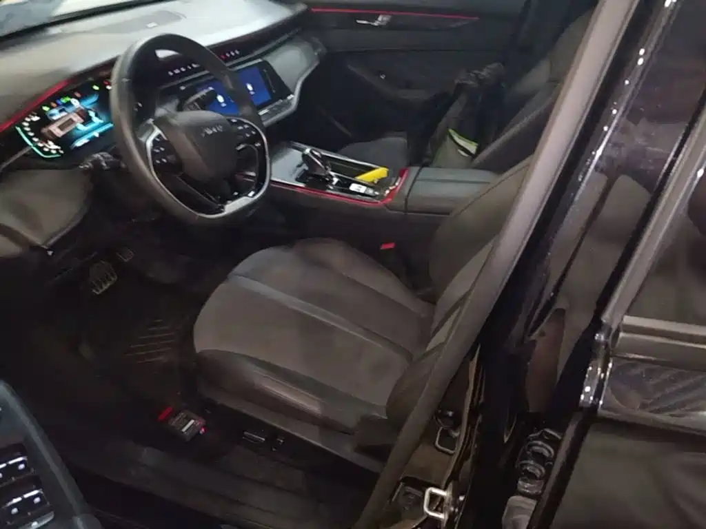 Dongfeng Aeolus Yixuan MAX 2022 2021 1.5T Dark Night Edge
