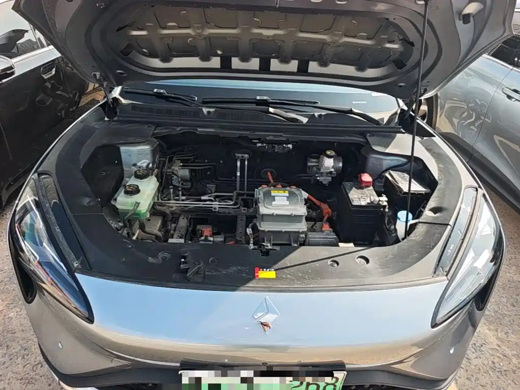 Baojun Yunhai 2024 2024 600km Pure Electric Version