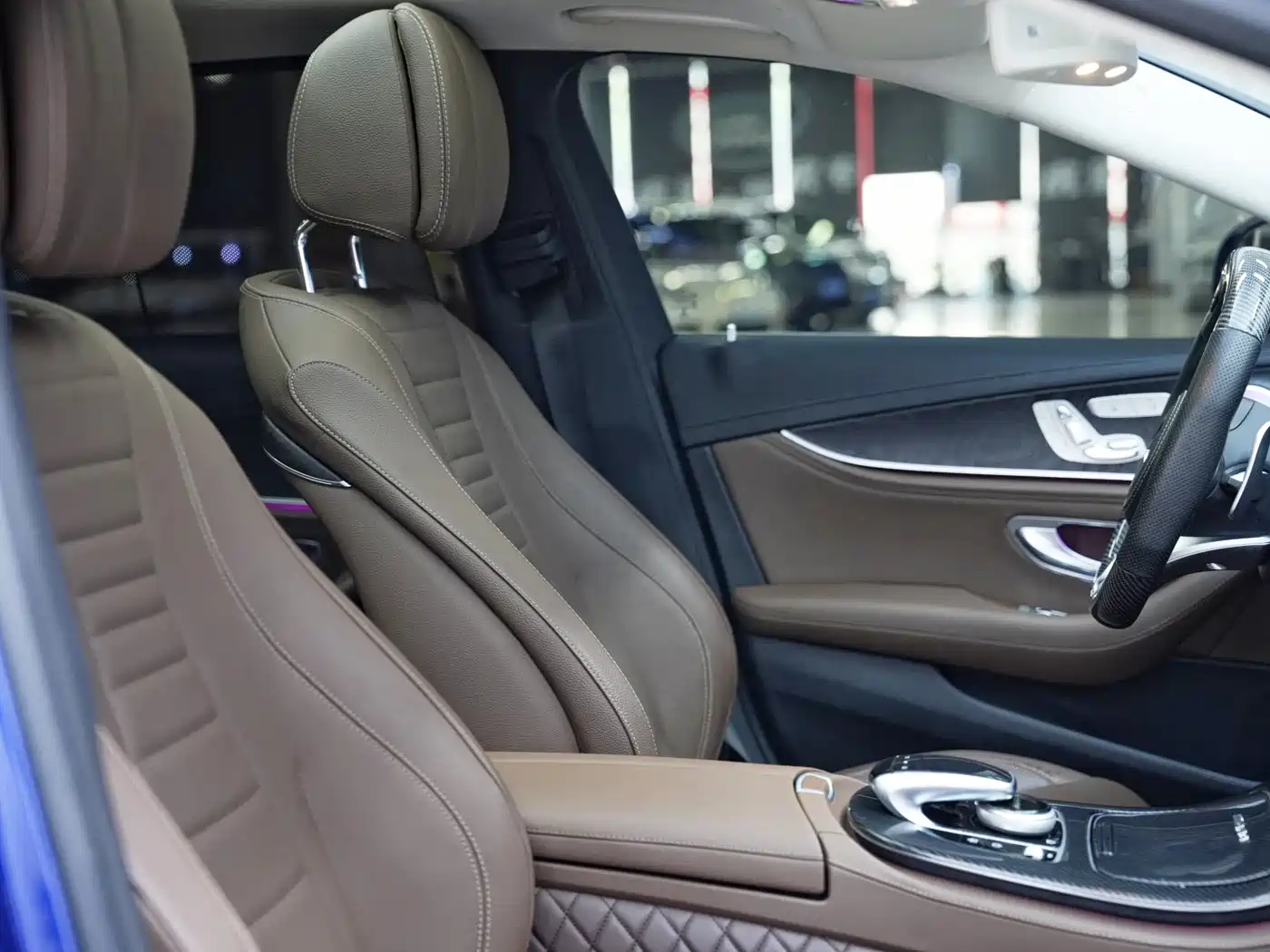 Mercedes-Benz E-Class 2017 E 300 L Sport Luxury фото 15