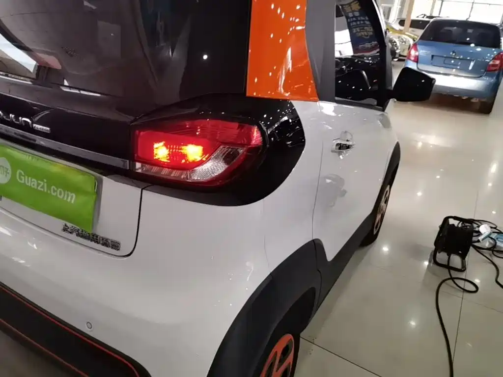 Baojun E100 2020 2020 305KM Intelligent Edition