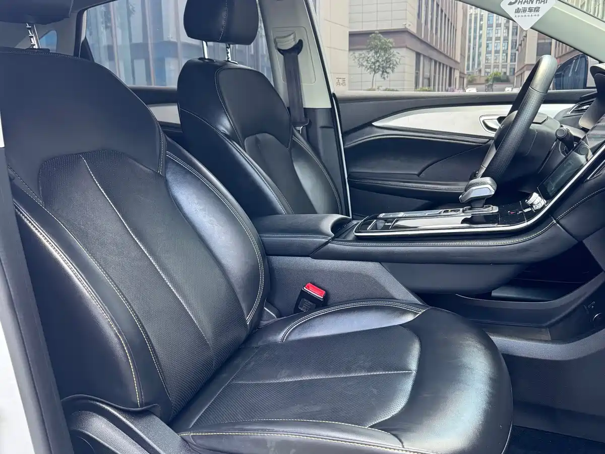 Roewe i6 MAX EV 2023 2023 EV 420 Sunroof Special Edition