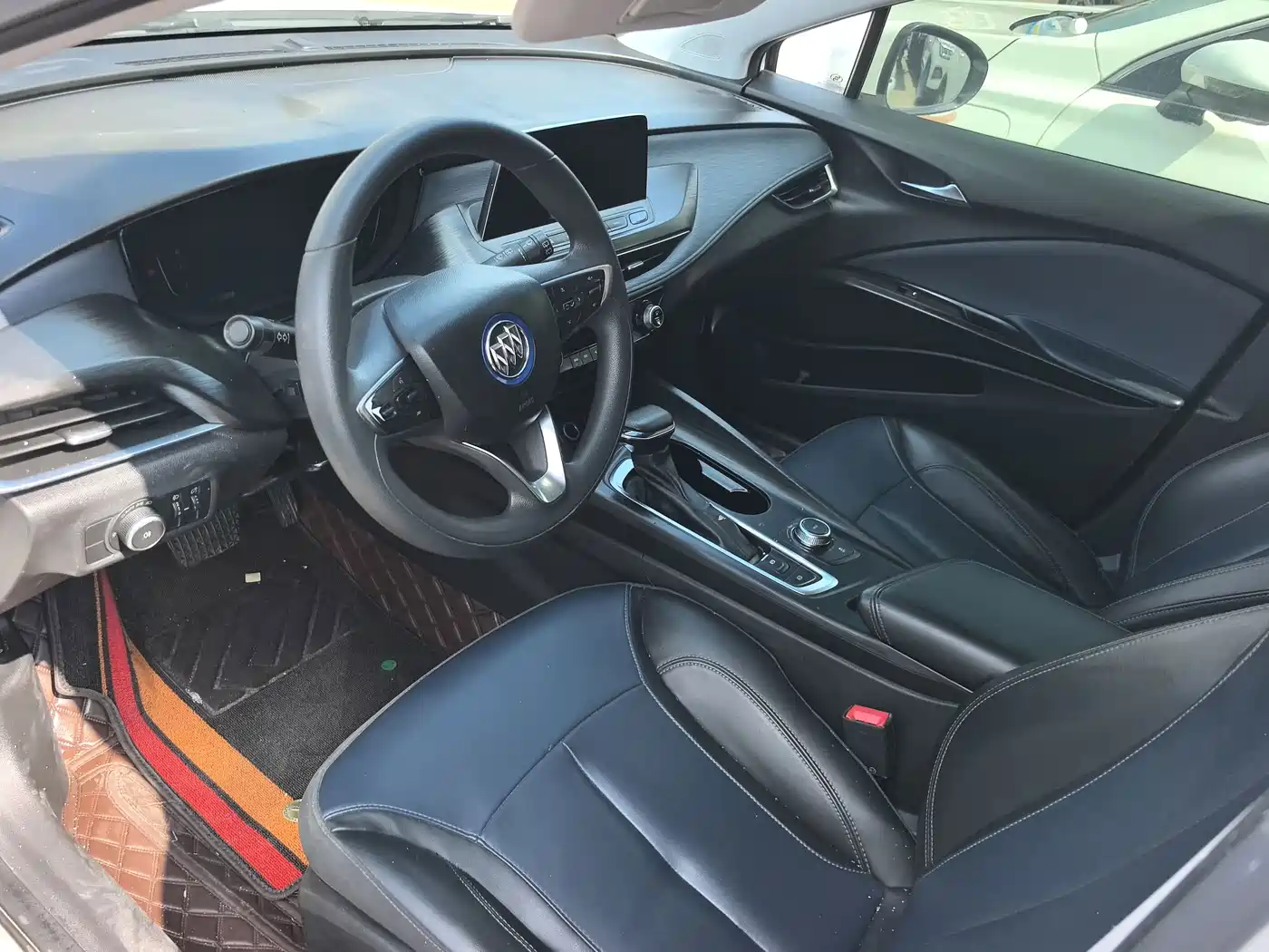 Buick Velite 6 2019 2019 Connected Fashion Edition