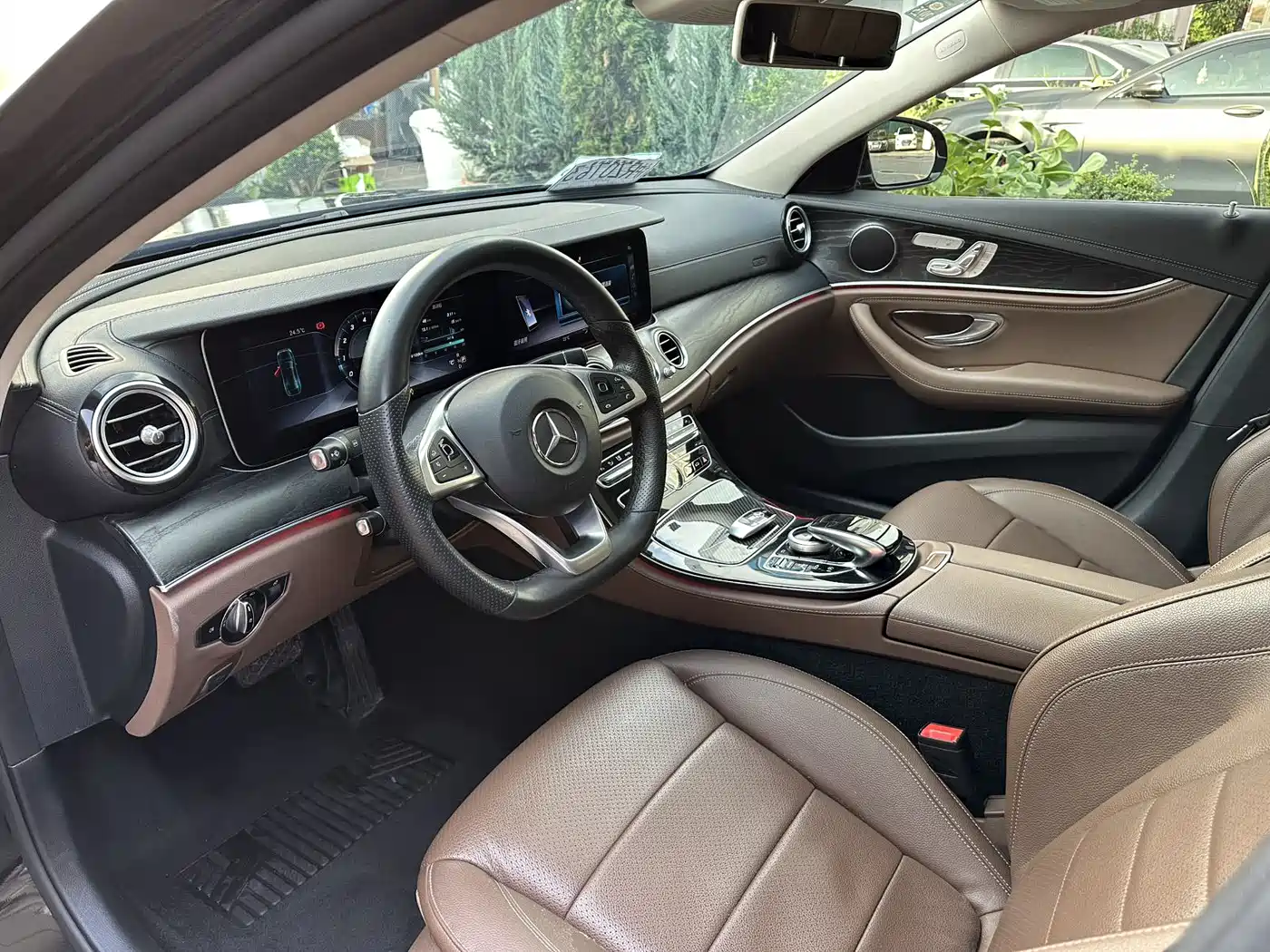 Mercedes-Benz E-Class 2017 E 300 L Sport Luxury фото 7