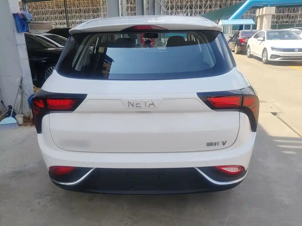 Фото 6 - Nezha Auto Nezha V