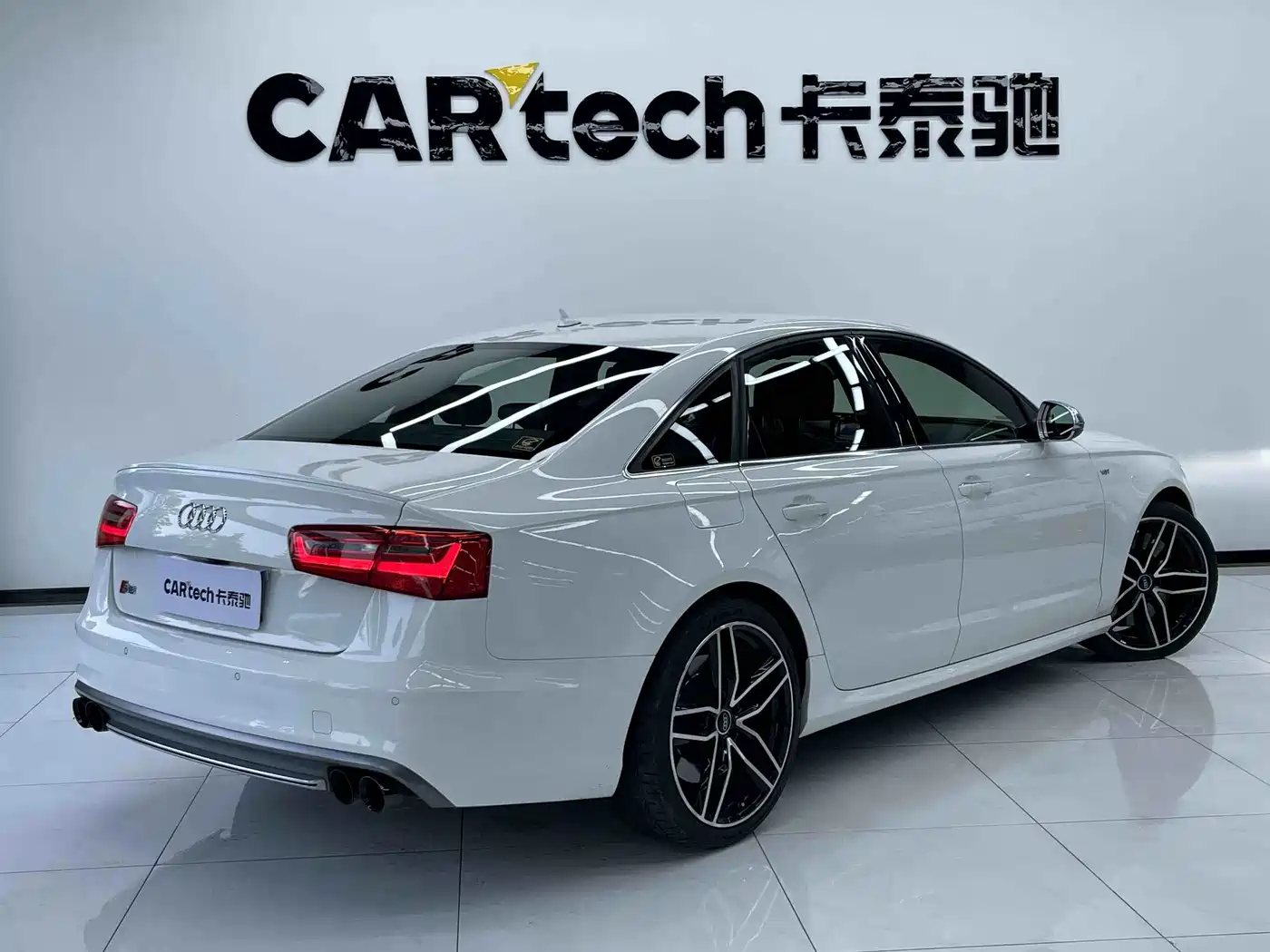 Audi S6 2014 2013 S6 4.0TFSI