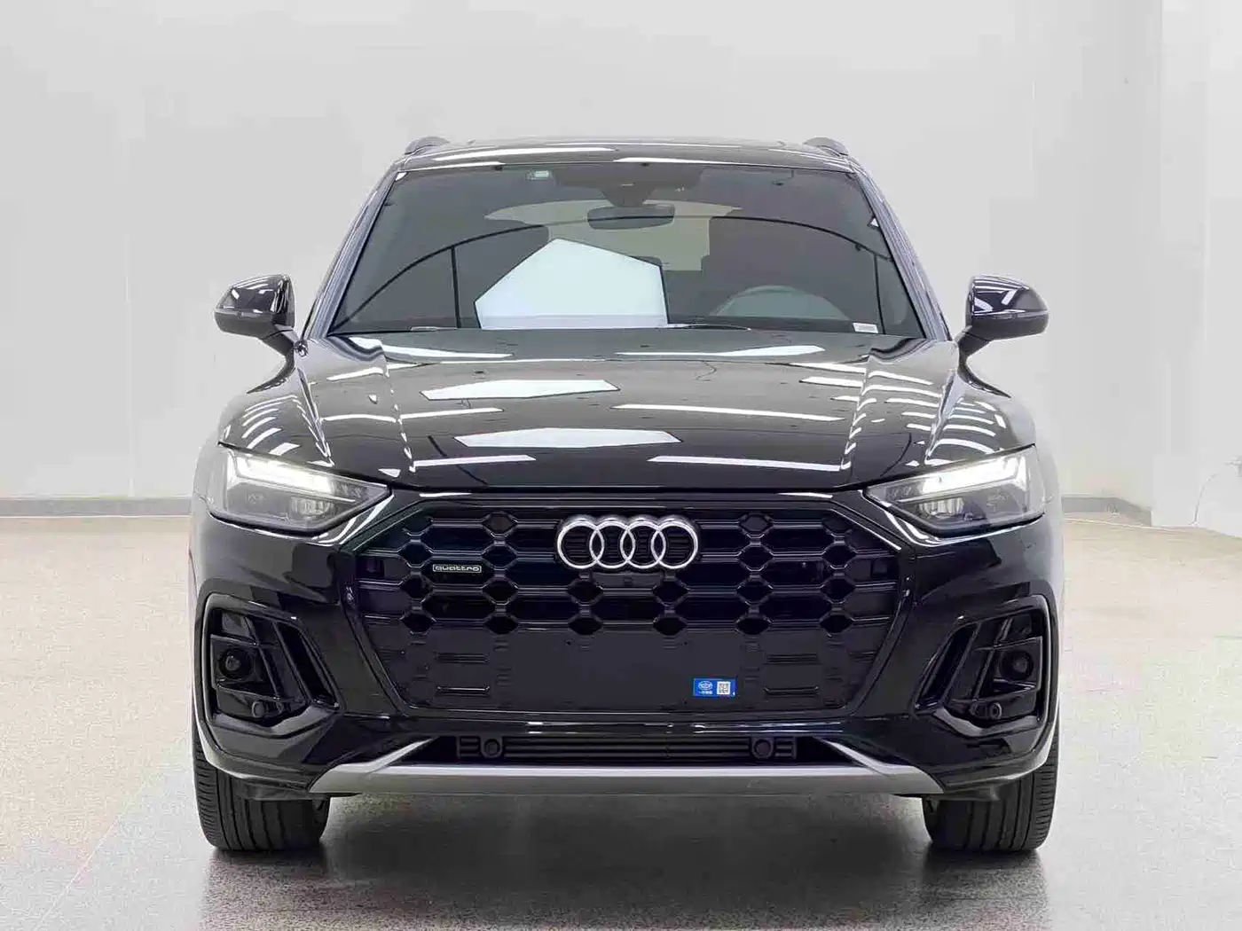Audi Q5L 2025 45 TFSI Luxury Dynamic фото 2