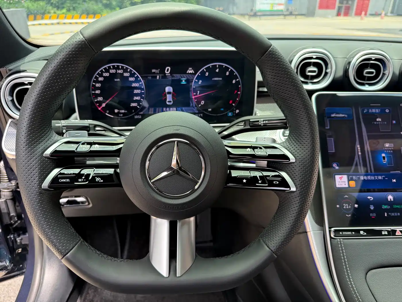 Mercedes-Benz C-Class 2025 Facelift C 260 L Sport Edition фото 17