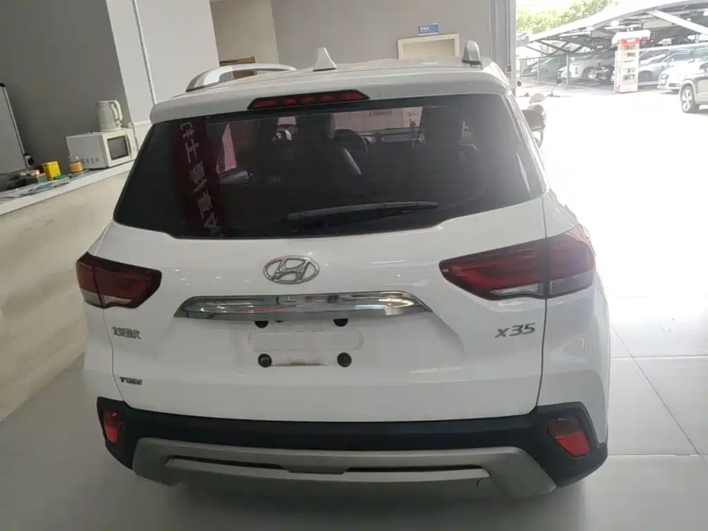 Photo 6 - Hyundai Beijing Hyundai ix35