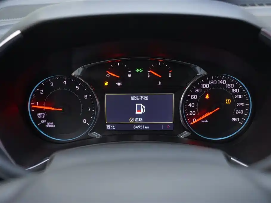 Chevrolet Equinox 2018 535T Automatic Control Edition фото 6