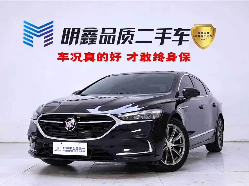 Buick LaCrosse 2021 652T Luxury Edition