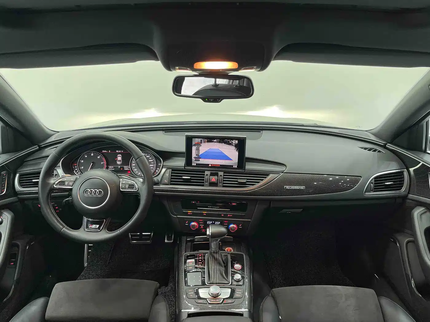 Audi S6 2014 2013 S6 4.0TFSI