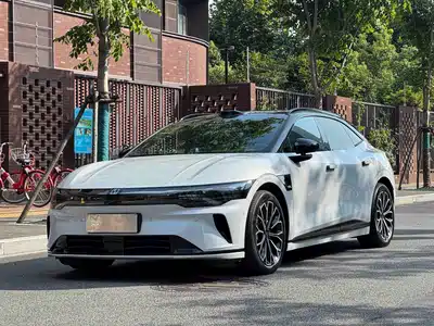 Zeekr 007GT