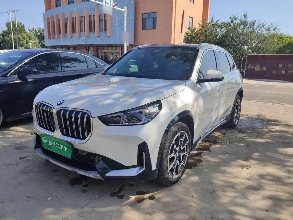 BMW X1 2025 2024 sDrive25Li X Design Package
