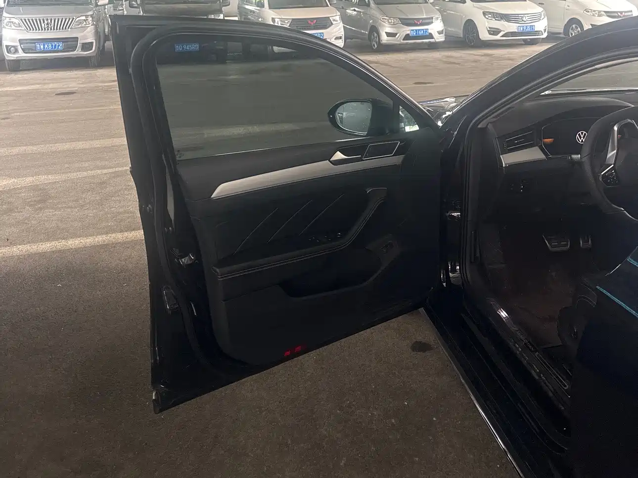 Volkswagen Magotan 2025 Popular Edition 280TSI DSG Comfort фото 8
