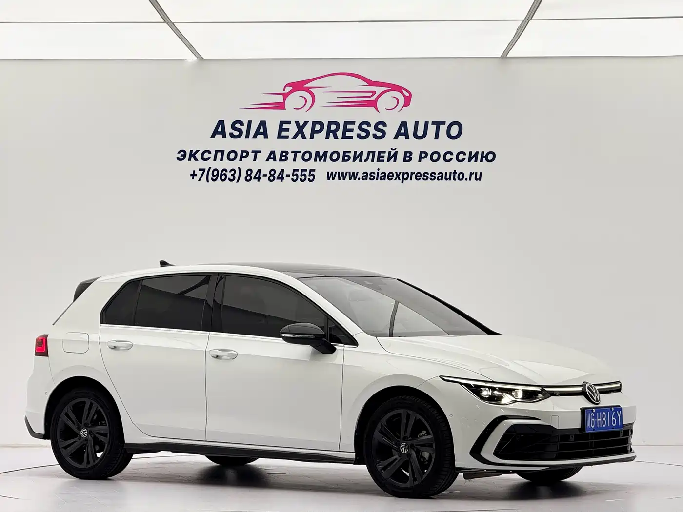 Volkswagen Golf 2021 280TSI DSG R-Line фото 3