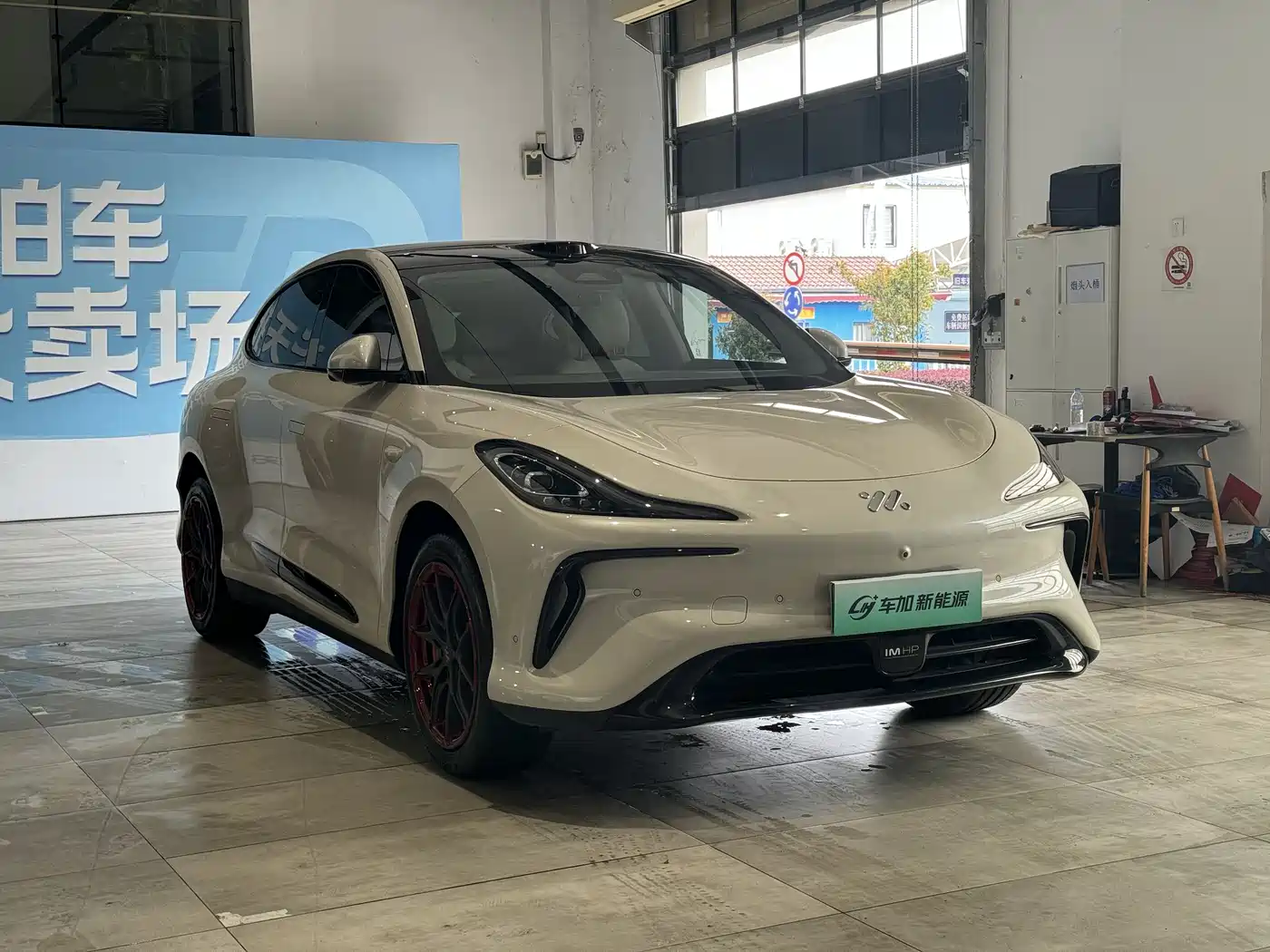 ZHIJI AUTOMOBILE ZHIJI LS6