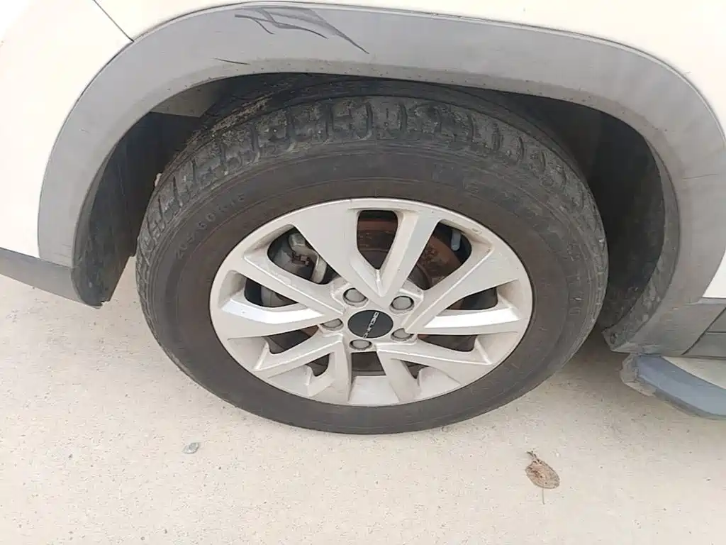 BAIC Beijing X3 2019 2019 1.5T CVT Glory Edition
