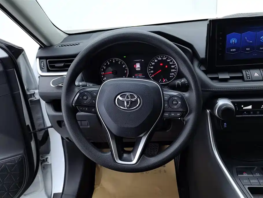 Toyota RAV4 Rongfang 2021 2.0L CVT 2WD Urban фото 15