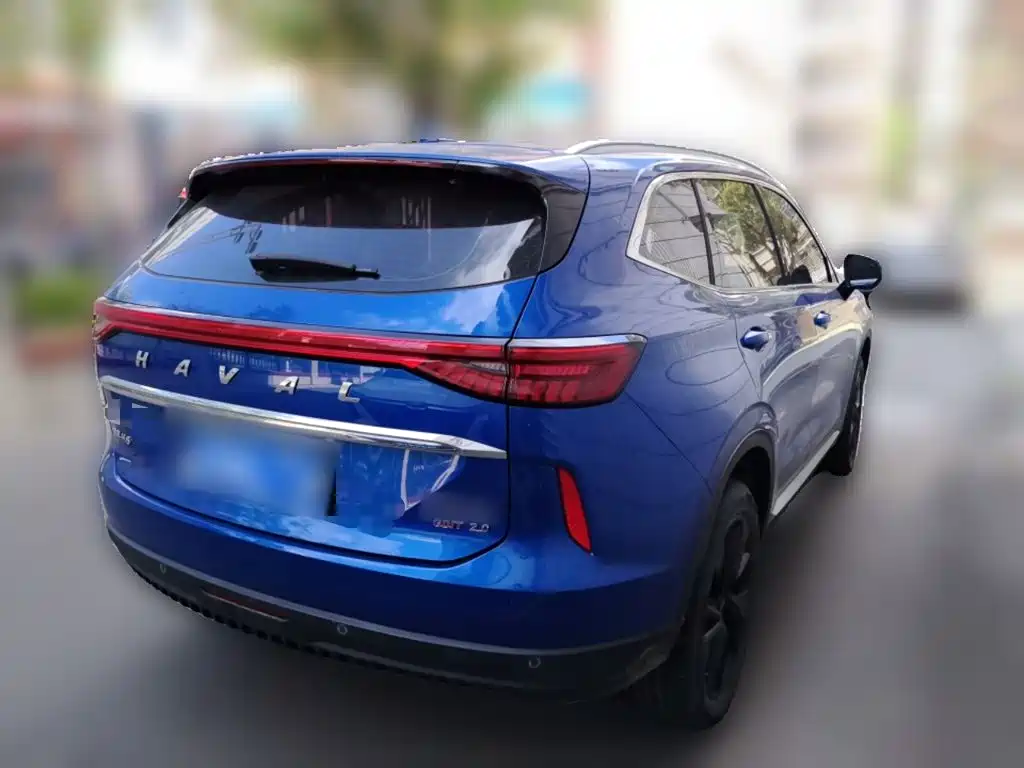 Фото 4 - Haval H6