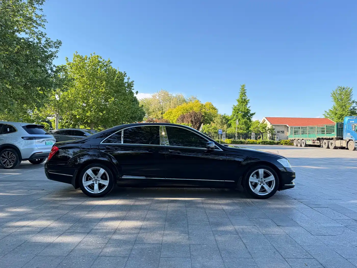 Mercedes-Benz S-Class 2010 S 300 L Premium фото 7