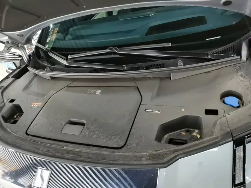 ZEEKR 009 2024 2024 7-Seat Aisle AWD Version 108kWh