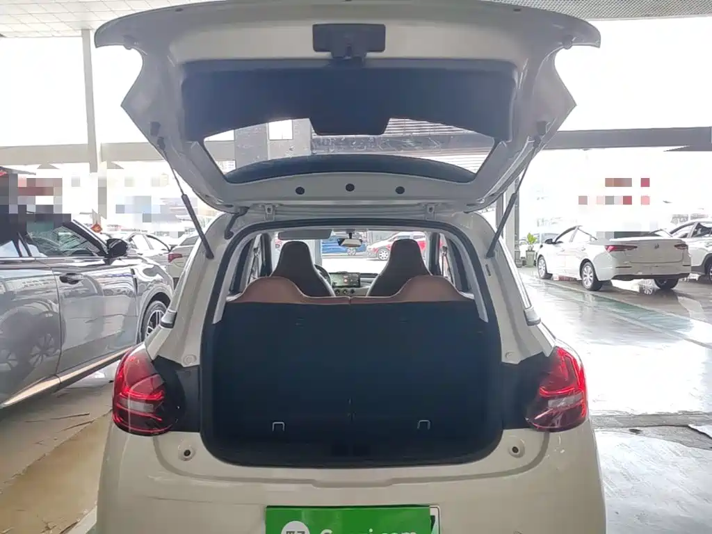 Wuling Motors Wuling Bingo 2023 2023 Model 203km Lite Enjoyment Edition