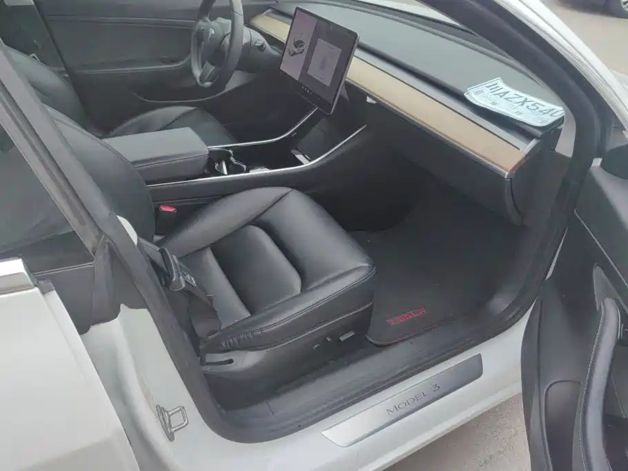 Tesla Model 3 2020 2020 Standard Range Rear-Wheel Drive Upgrade