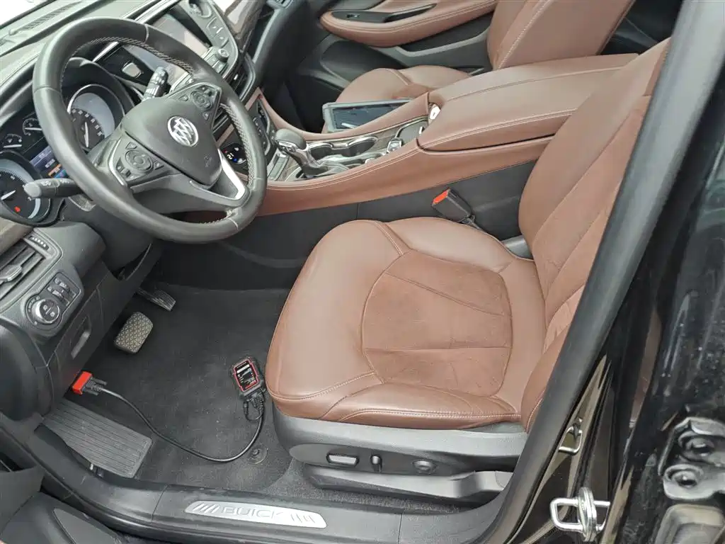 Buick Envision Plus 2017 20T FWD Elite фото 11