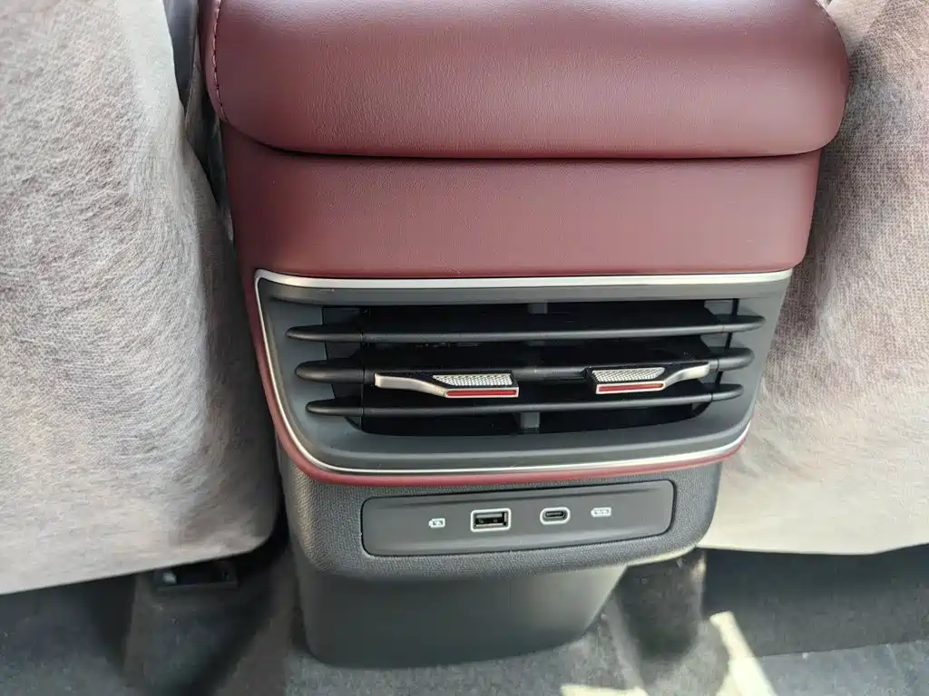 Hongqi HS3 PHEV 2026 2025 125km Jingwei 2 Million Commemorative Edition