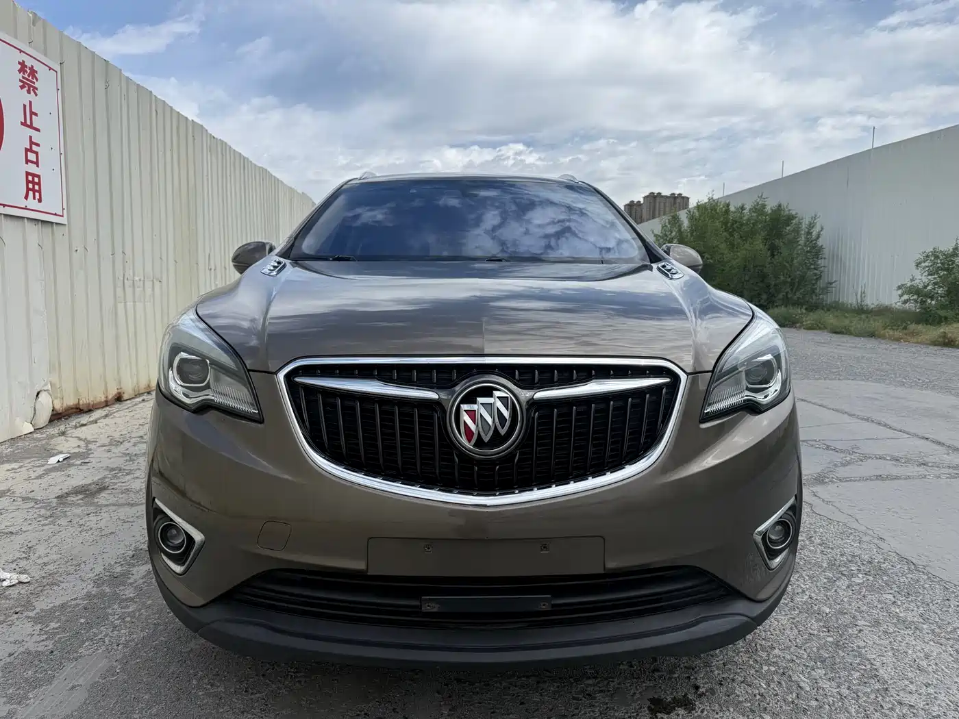 Buick Envision Plus 2018 28T 4WD Elite фото 2