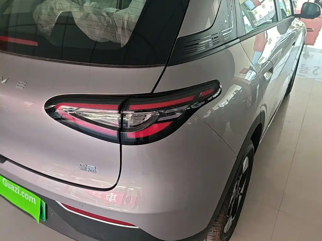 Geely Galaxy Starry Wish 2026 2026 Model 310km Dream Edition