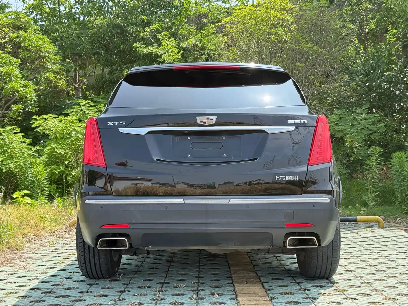 Cadillac XT5 2018 25T Luxury фото 9