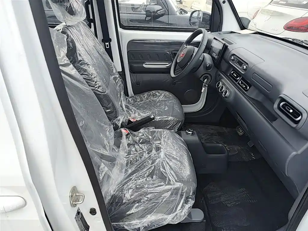 Wuling Motors Wuling Zhiguang NEV 2026 2025 Standard Version