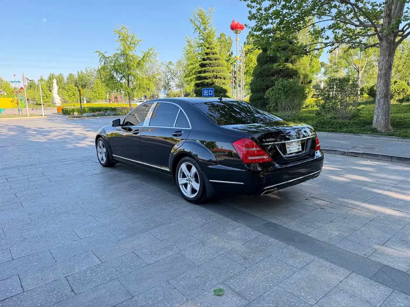 Mercedes-Benz S-Class 2010 S 300 L Premium фото 5