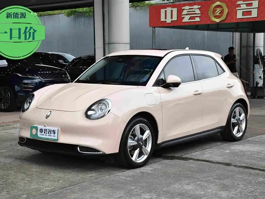 Ora Good Cat 2022 400km Standard Range Premium LFP