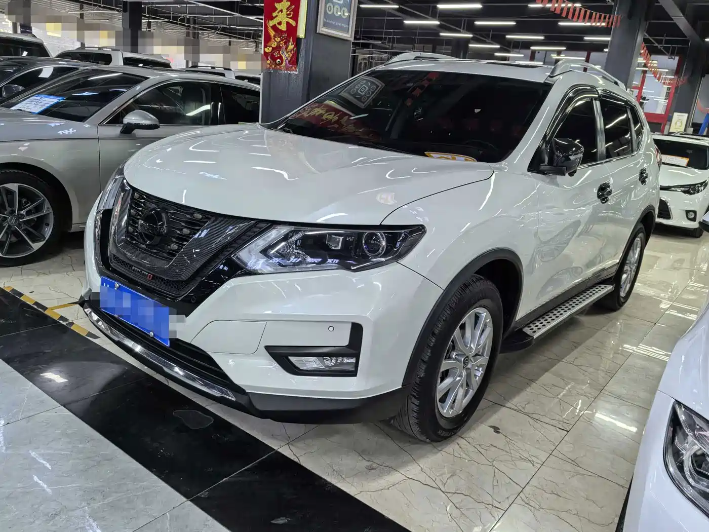 Nissan X-Trail 2021 2.0L CVT 2WD XL ITS Smart Comfort