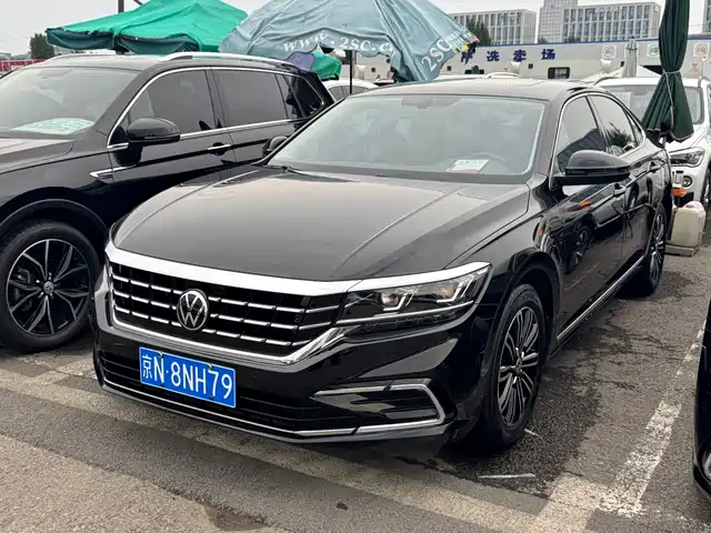 Volkswagen Passat 330TSI, Элит