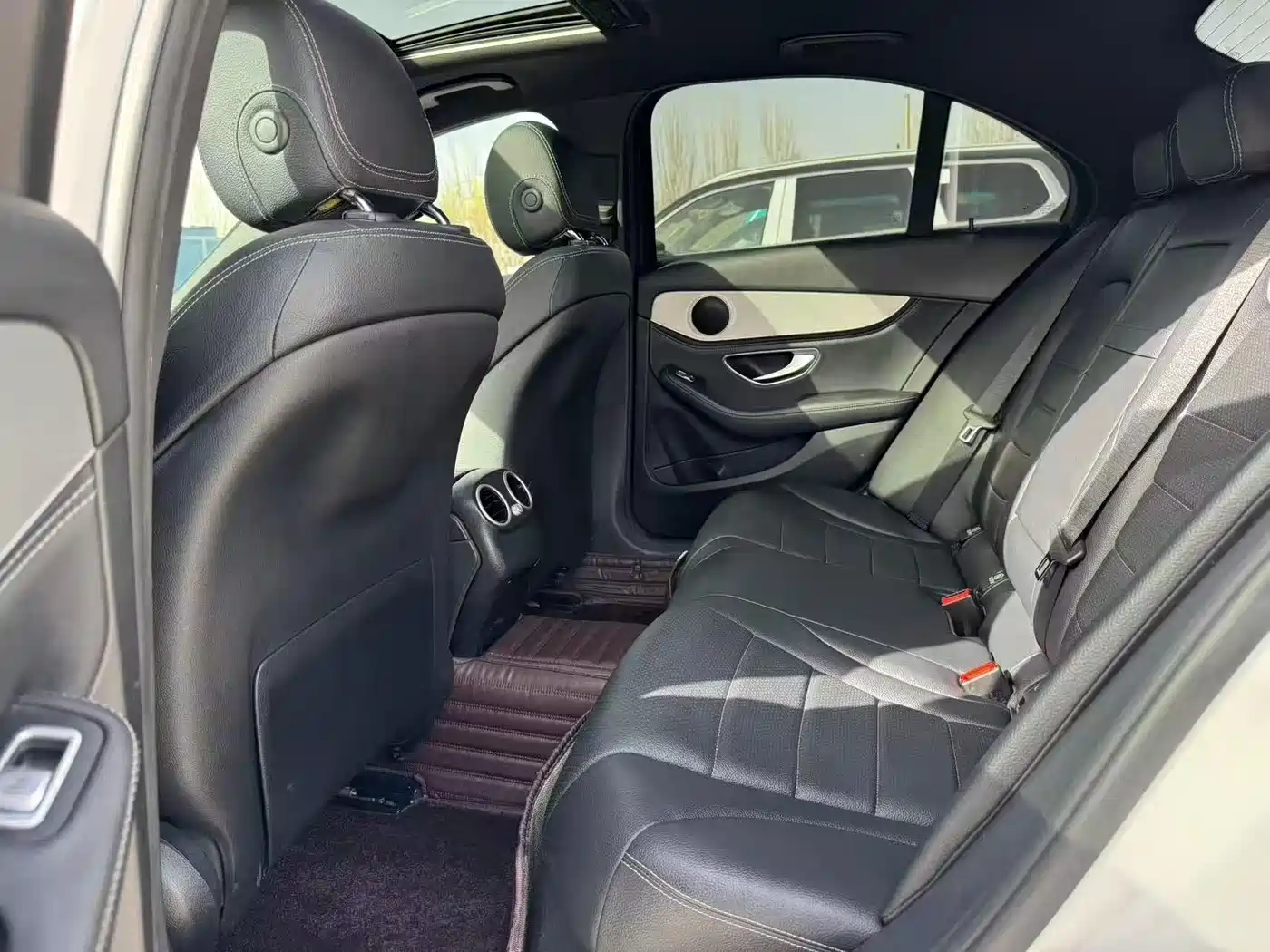 Mercedes-Benz C-Class 2017 C 200 L Sport фото 6