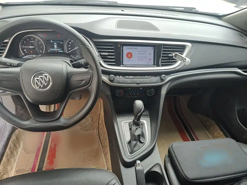 Фото 10 - Buick Excelle