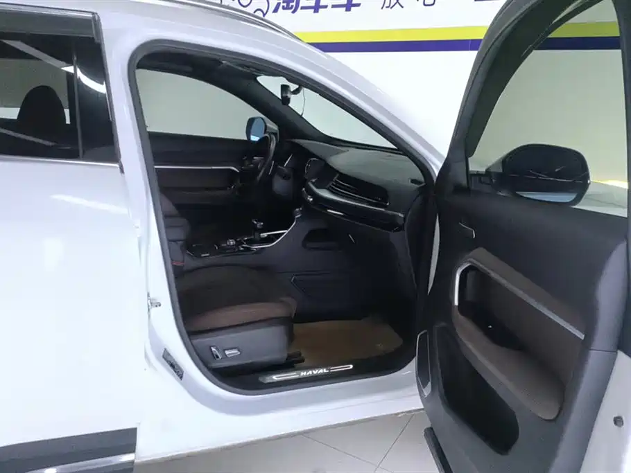 Haval H6 2017 Blue Label 2.0T Auto 2WD Leader фото 8