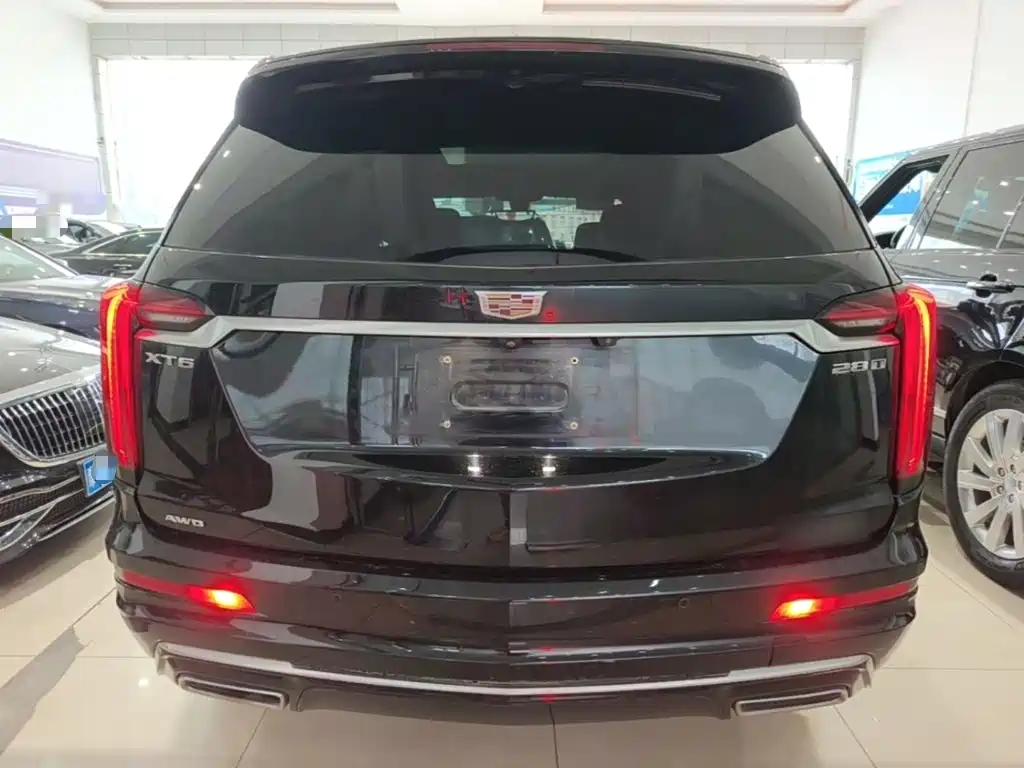 Cadillac XT6 2020 2020 28T 6-Seater AWD Trend Edition
