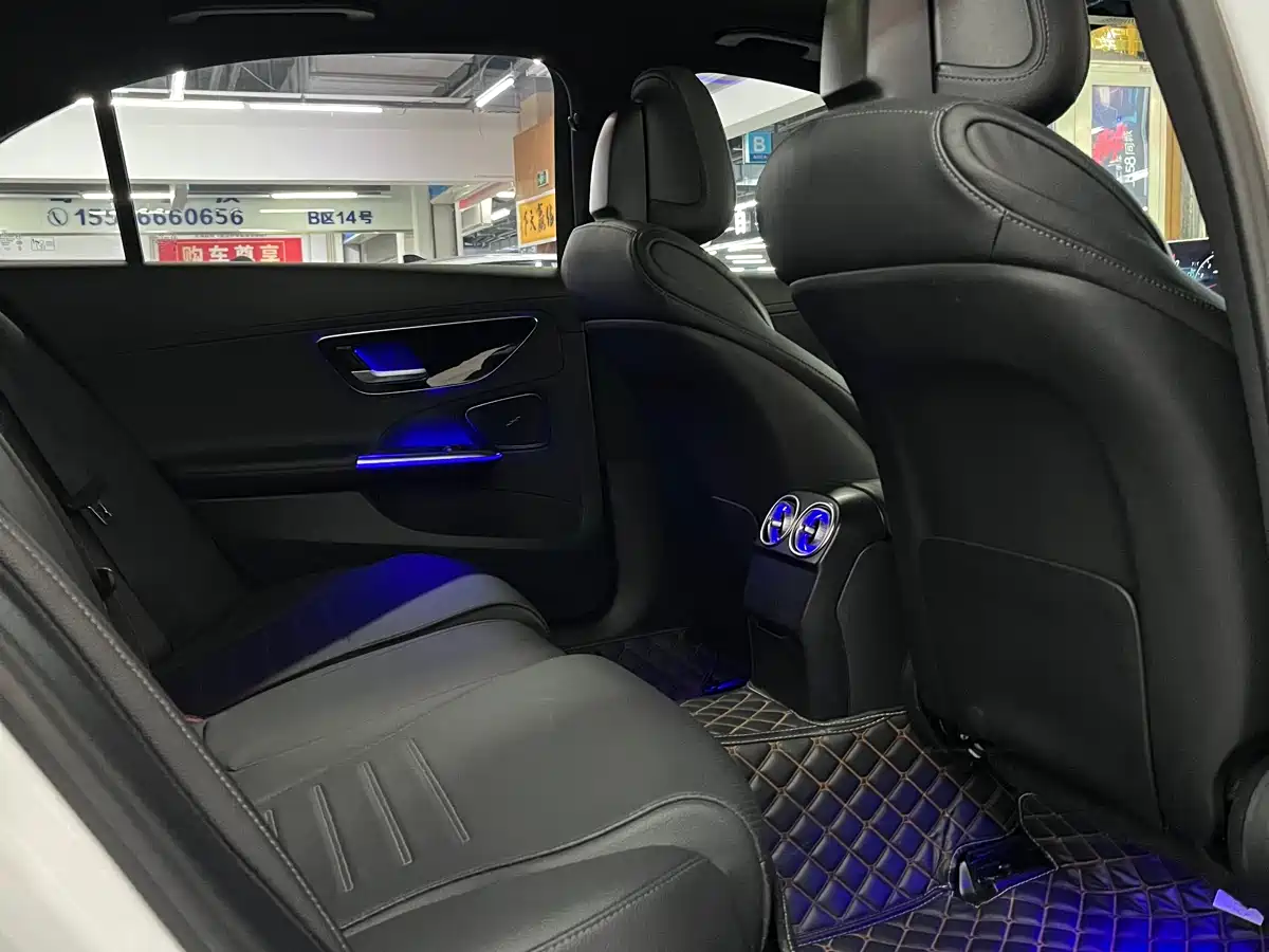 Mercedes-Benz C-Class 2023 Facelift C 260 L Sport Edition фото 12
