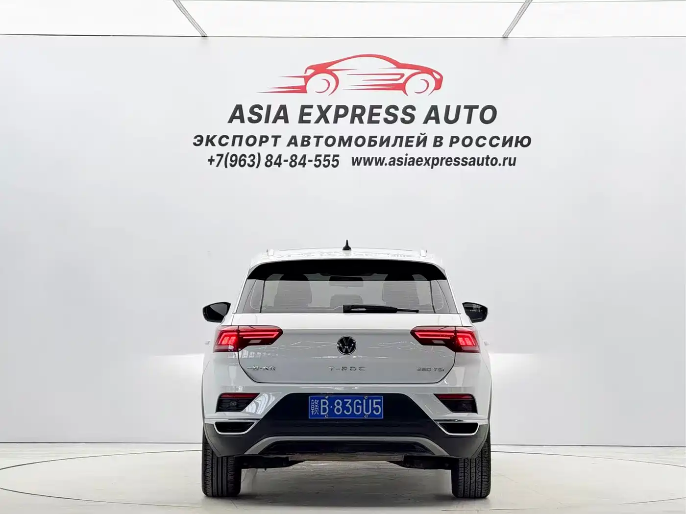 Volkswagen T-ROC 2021 280TSI DSG 2WD Comfort Connected фото 5