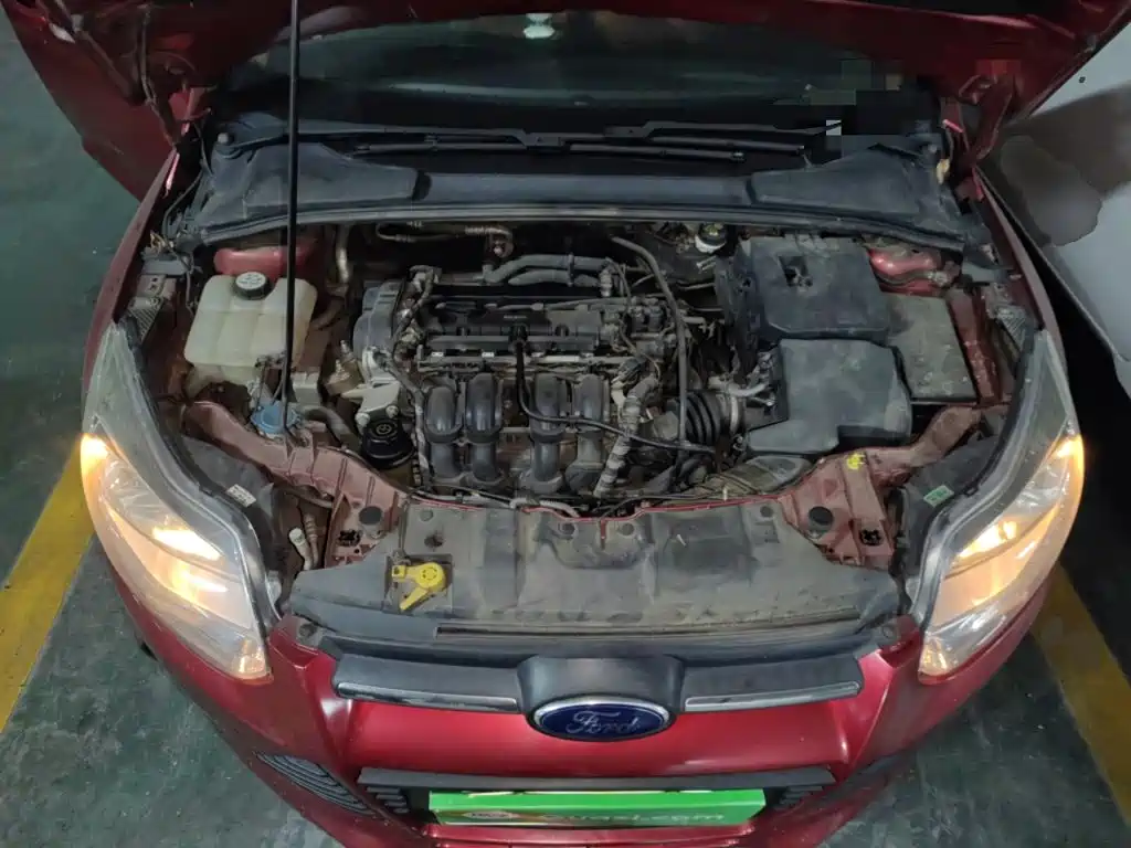 Ford Focus 2014 2012 Hatchback 1.6L Automatic Comfort